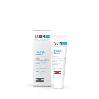 ISDIN Ureadin Ultra40 Exfoliation Gel Oil 30ml