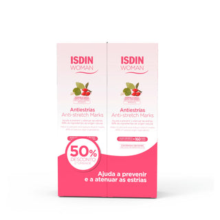 ISDIN  Woman Anti-Stretch Pack 2x200ml