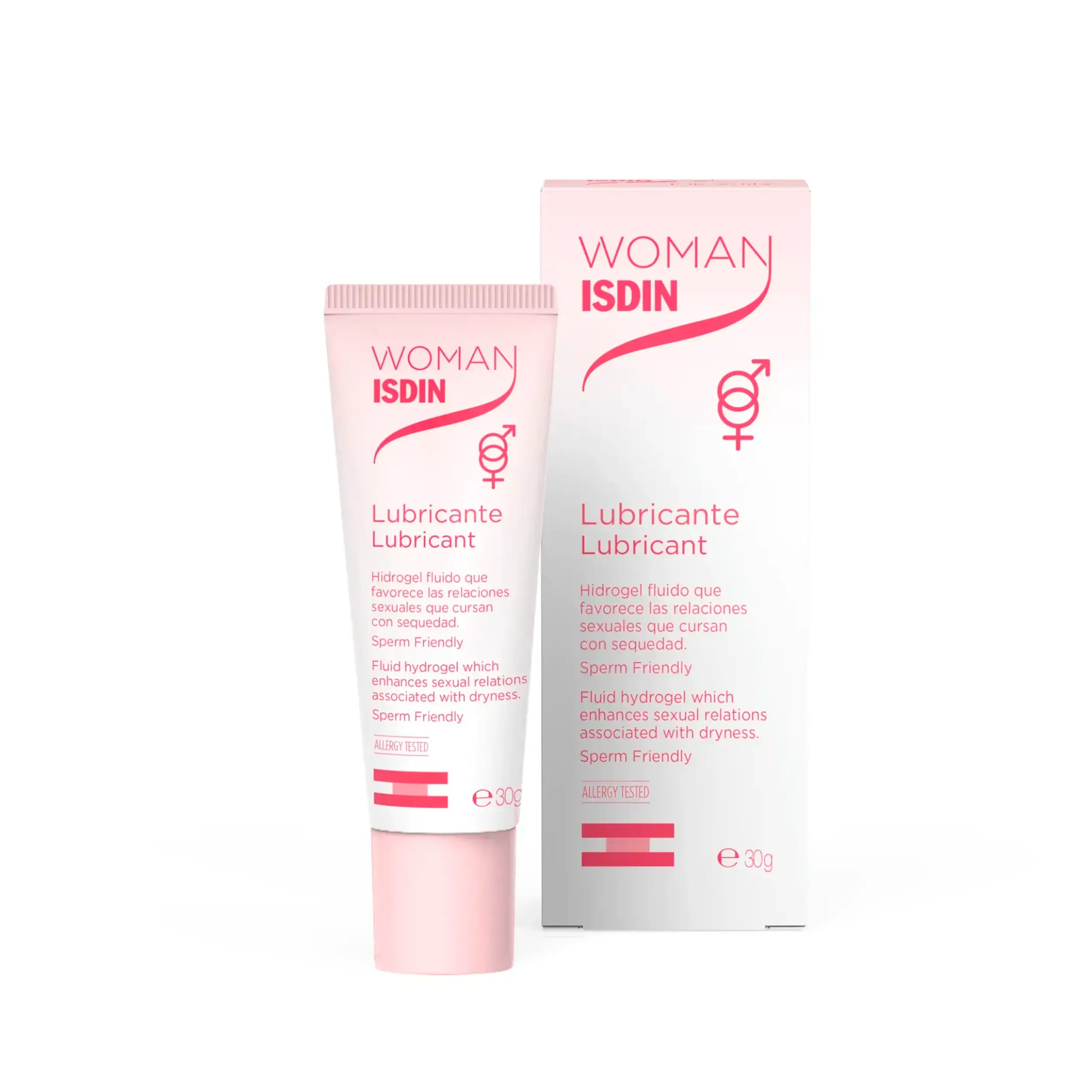 ISDIN Woman Lubricant Fluid Hydrogel 30g | Be and Care Be & Care ISDIN Woman Lubricant Fluid Hydrogel 30g | Be and Care Be & Care