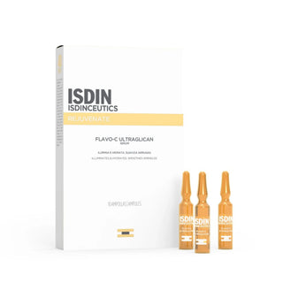 ISDINCEUTICS Flavo-C Ultragilcan 10x2ml