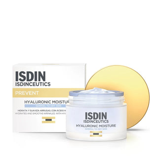ISDINCEUTICS Hyaluronic Moisture Normal to Dry Skin 50ml