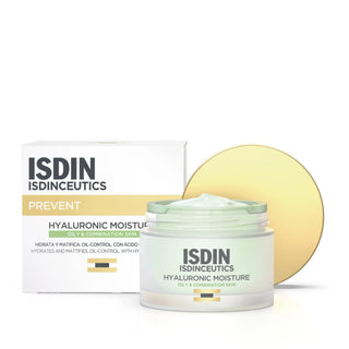 ISDINCEUTICS Hyaluronic Moisture Oily Skin 50ml