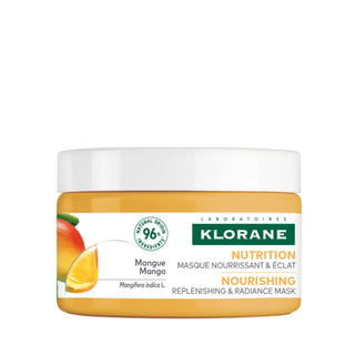 Klorane Bio Mango Mask 250ml