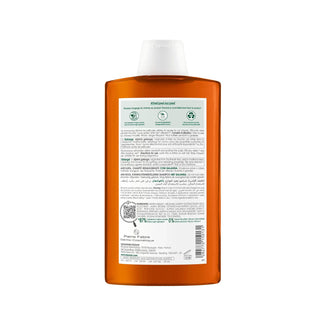 Klorane Galanga Shampoo 400ml