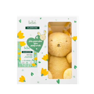 Klorane Baby Coffret Eau the Toilette 50ml