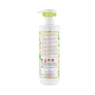 Klorane Junior Peach Detangling Shampoo 500ml