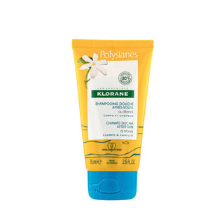 Klorane Polysianes After Sun Shampoo 75ml