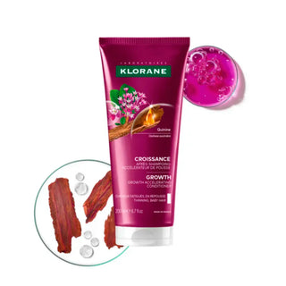 Klorane Quinine Growth Conditioner 200ml