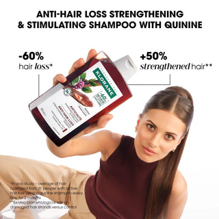 Klorane Bio Quinine Shampoo 400ml