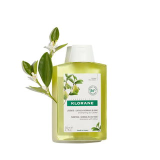 Klorane Bio Citrus Shampoo 100ml