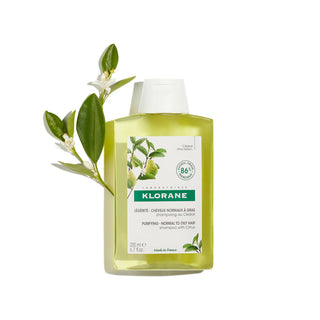 Klorane Bio Citrus Shampoo 200ml