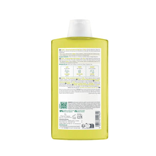 Klorane Bio Citrus Shampoo 400ml