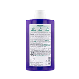 Klorane Bio Cornflower Shampoo 400ml