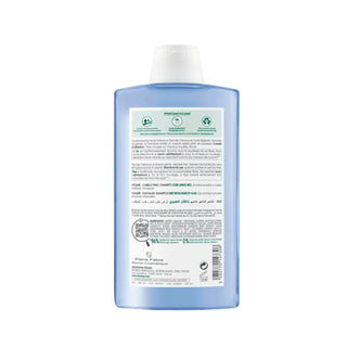 Klorane Bio Flax Fiber Shampoo 400ml