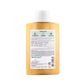 Klorane Bio Mango Shampoo 200ml