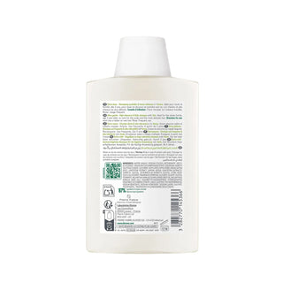 Klorane Bio Oat Shampoo 200ml