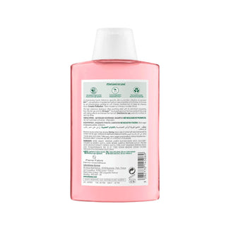 Klorane Bio Peony Shampoo 200ml