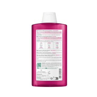 Klorane India's Fig Shampoo 400ml