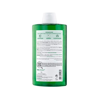 Klorane Bio Nettle Shampoo 400ml