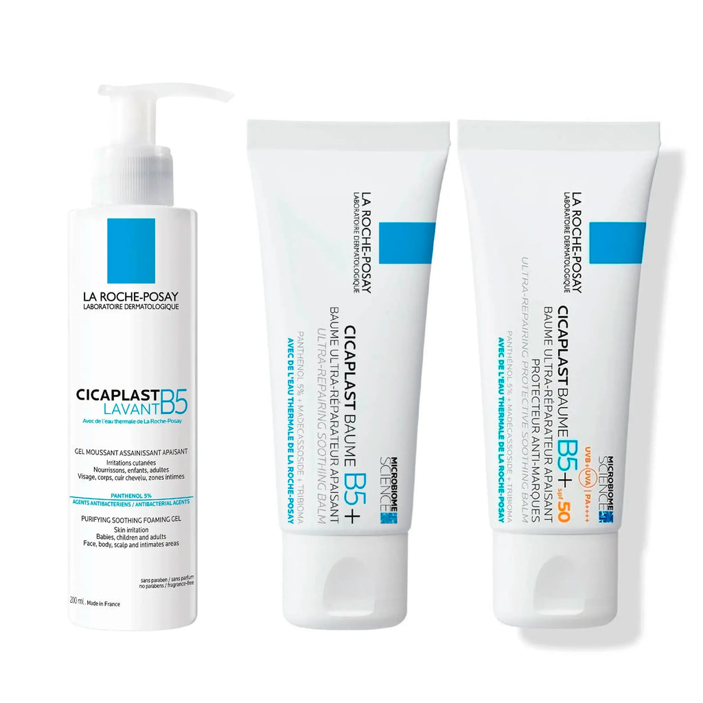 La Roche-Posay Cicaplast PACK Lavant B5 200ml + Baume 40ml + Baume