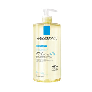 La Roche-Posay Lipikar Cleansing Oil AP+ 1000ml