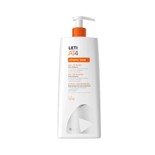 Leti At4 Atopic Skin Shower Gel 500ml