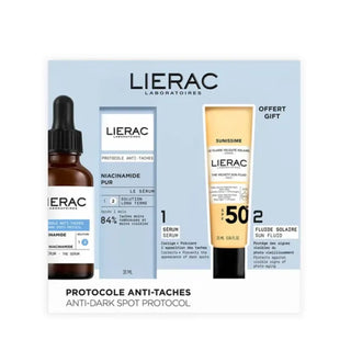 Lierac Anti-Dark Spot Protocol Coffret 55ml