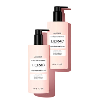 Lierac Arkéskin The Menopause Body Milk 400ml