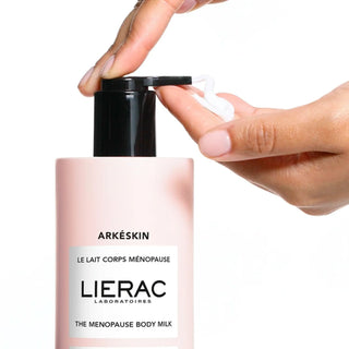 Lierac Arkéskin The Menopause Body Milk 400ml