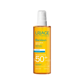 Uriage Bariésun Dry Oil SPF50+ 200ml