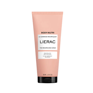 Lierac Body Nutri The Resurfacing Scrub 200ml