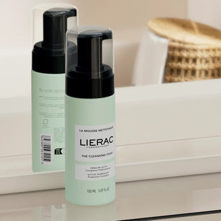 Lierac Cleansing Foam 150ml