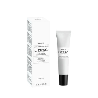 Lierac Diopti Dark Circles Correction Fluid 15ml