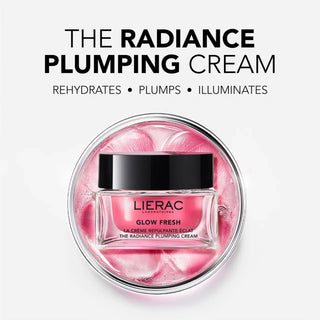 Lierac Glow Fresh The Radiance Plumping Cream REFILL 50ml