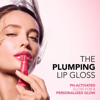 Lierac Glow Fresh The Plumping Lip Gloss Iced Vanilla 10ml