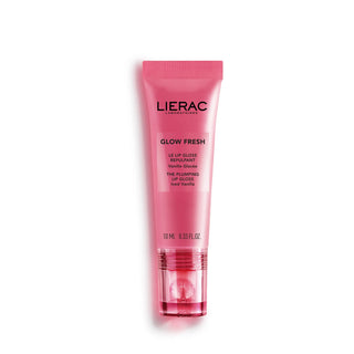 Lierac Glow Fresh The Plumping Lip Gloss Iced Vanilla 10ml