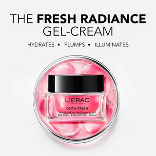 Lierac Glow Fresh The Radiance Gel-Cream REFILL 50ml