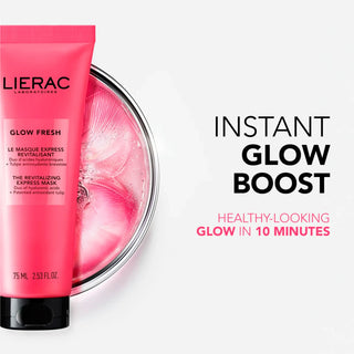 Lierac Glow Fresh The Revitalizing Express Mask 75ml