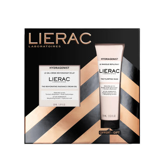 Lierac Hydragenist Gel-Cream Christmas Set