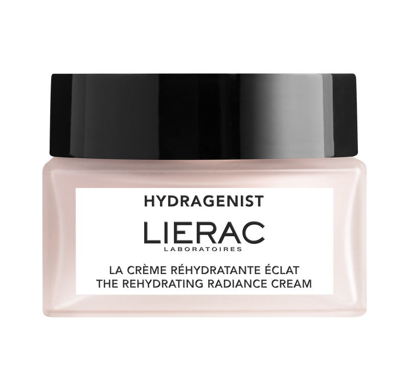 Lierac Hydragenist Moisturizing Cream Oxygenating & Replumping 50ml