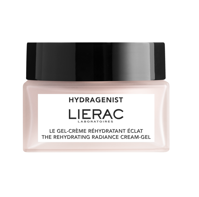 Lierac Hydragenist Moisturizing Gel Cream Oxygenating & Replumping