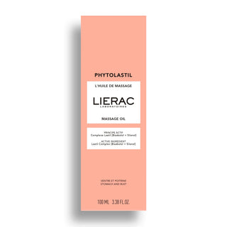 Lierac Phytolastil Massage Oil 100ml