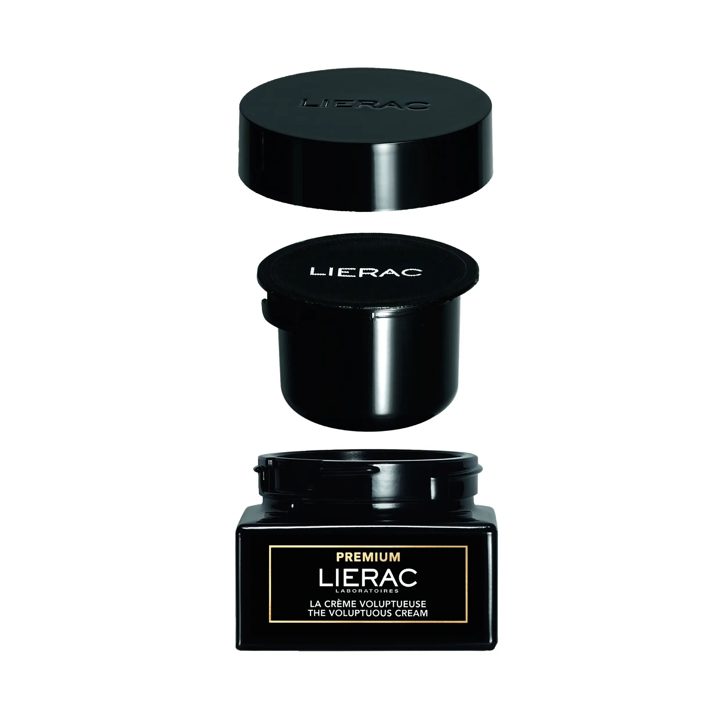 Lierac Premium La Crème Voluptueuse Ricarica 50ml
