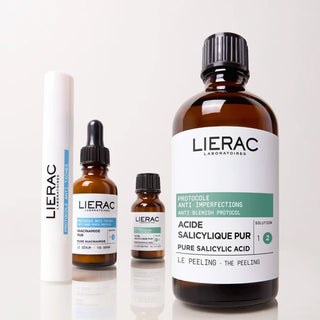 Lierac Anti-Blemish Protocol The Peeling 100ml