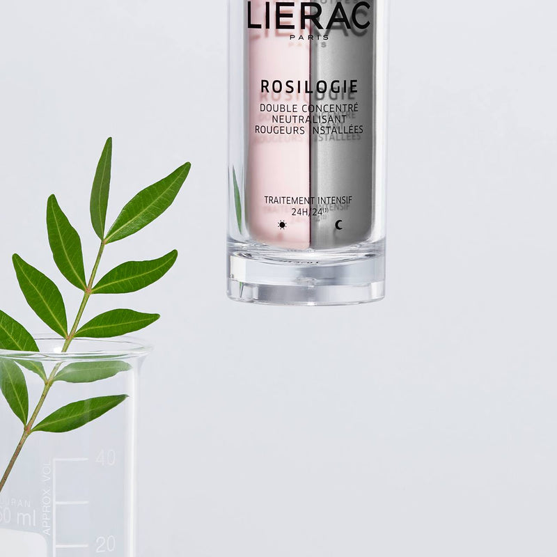 Lierac Rosilogie Redness Double Concentrate 15ml