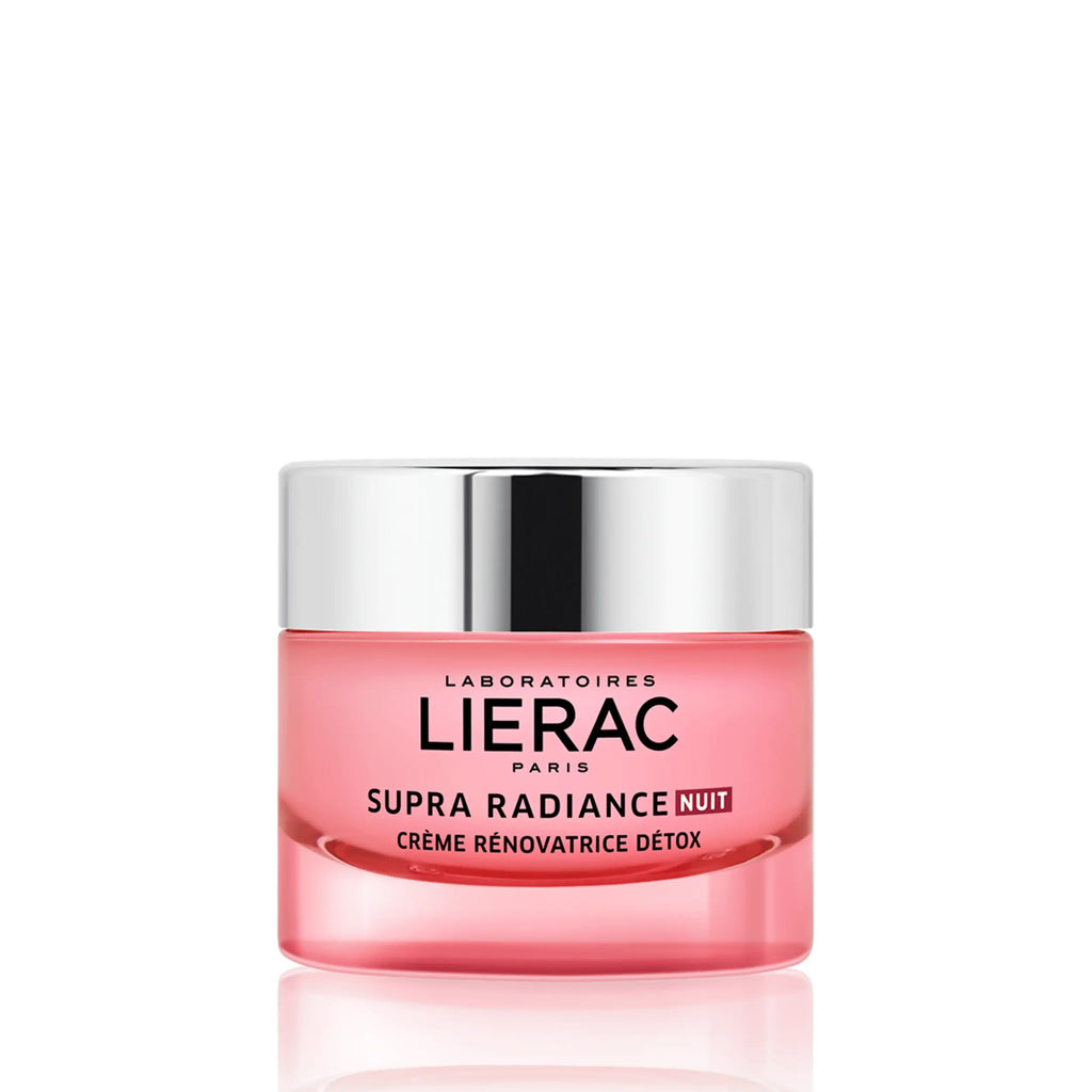 Lierac Supra Radiance Creme Nuit 50ml | Be and Care – Be & Care