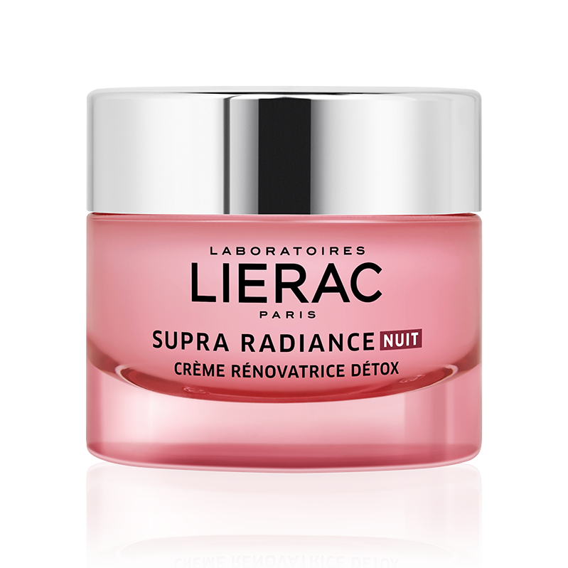 Lierac Supra Radiance Peeling Night Cream 50ml