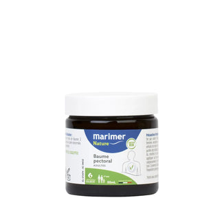 Marimer Nature Chest Balm 50ml