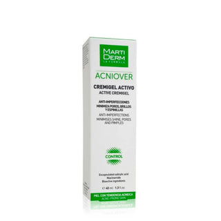 MartiDerm Acniover Cremigel Activo – Acne Prone Skin 40ml