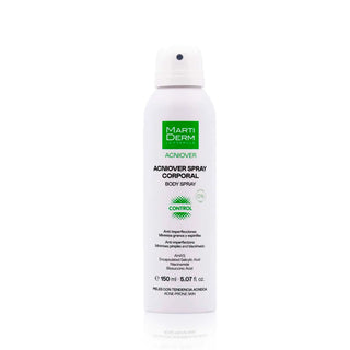 MartiDerm Acniover Body Spray 150ml